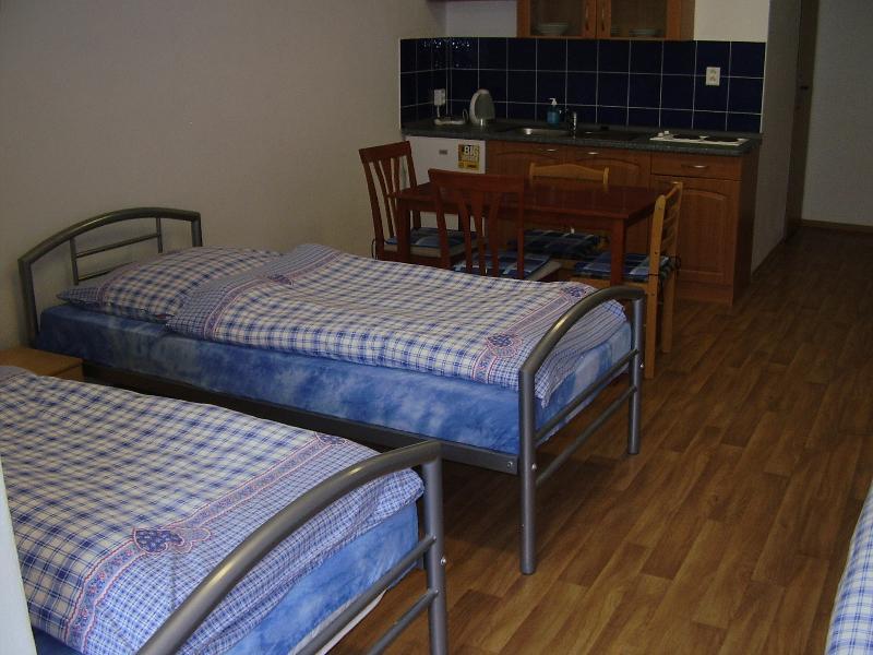 Penzion Many Peny Jindřichův Hradec Buitenkant foto