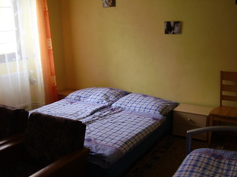 Penzion Many Peny Jindřichův Hradec Buitenkant foto